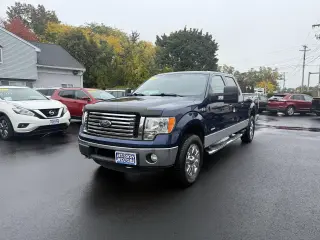 2011 Ford F-150 SUPERCREW