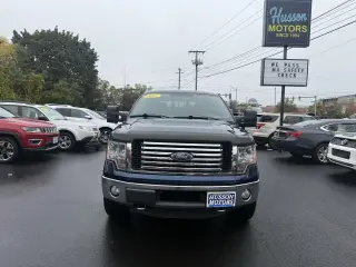 2011 Ford F-150 SUPERCREW
