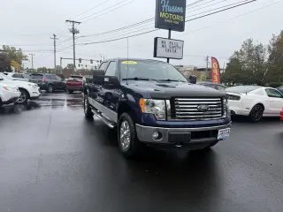 2011 Ford F-150 SUPERCREW