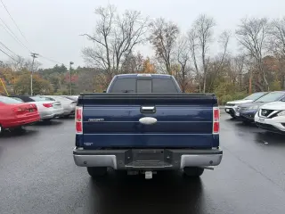 2011 Ford F-150 SUPERCREW