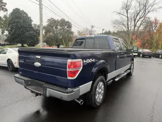 2011 Ford F-150 SUPERCREW
