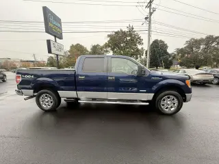 2011 Ford F-150 SUPERCREW