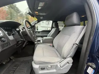 2011 Ford F-150 SUPERCREW