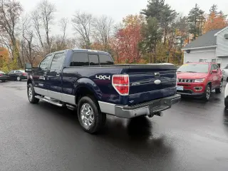 2011 Ford F-150 SUPERCREW