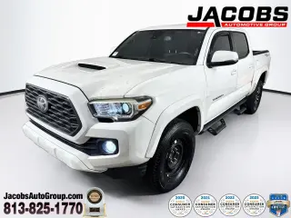 Toyota Tacoma 2020 4x2 TRD Sport 4dr Double Cab 5.0 ft SB