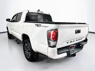 Toyota Tacoma 2020 4x2 TRD Sport 4dr Double Cab 5.0 ft SB