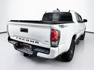 Toyota Tacoma 2020 4x2 TRD Sport 4dr Double Cab 5.0 ft SB