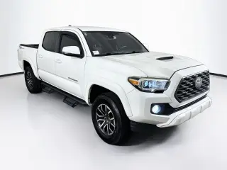 Toyota Tacoma 2020 4x2 TRD Sport 4dr Double Cab 5.0 ft SB