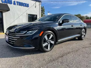 2021 Volkswagen Arteon SE