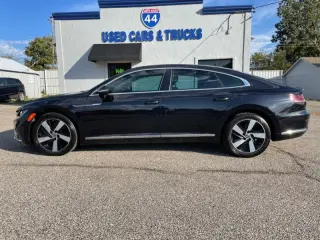 2021 Volkswagen Arteon SE