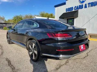 2021 Volkswagen Arteon SE