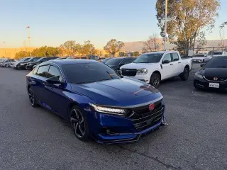Honda Accord 2021 Sport Sedán 4 puertas (2.0T I4 10A)
