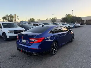 Honda Accord 2021 Sport Sedán 4 puertas (2.0T I4 10A)