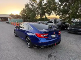 Honda Accord 2021 Sport Sedán 4 puertas (2.0T I4 10A)