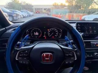 Honda Accord 2021 Sport Sedán 4 puertas (2.0T I4 10A)