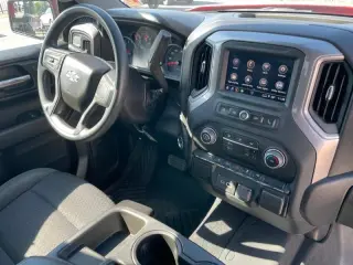 2023 Chevrolet Silverado 1500 Custom Crew Cab 2WD