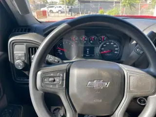2023 Chevrolet Silverado 1500 Custom Crew Cab 2WD