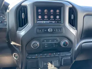 2023 Chevrolet Silverado 1500 Custom Crew Cab 2WD