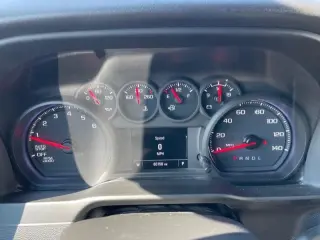 2023 Chevrolet Silverado 1500 Custom Crew Cab 2WD