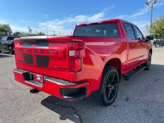2023 Chevrolet Silverado 1500 Custom Crew Cab 2WD