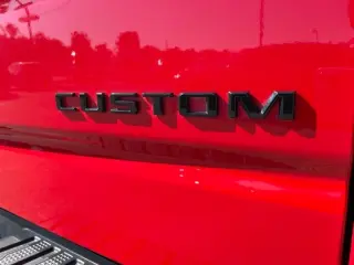 2023 Chevrolet Silverado 1500 Custom Crew Cab 2WD