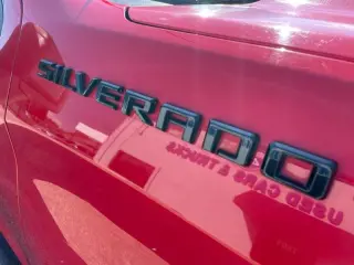2023 Chevrolet Silverado 1500 Custom Crew Cab 2WD