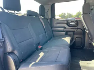 2023 Chevrolet Silverado 1500 Custom Crew Cab 2WD