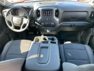 2023 Chevrolet Silverado 1500 Custom Crew Cab 2WD