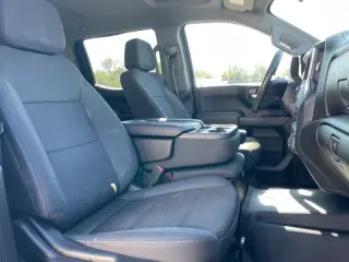 2023 Chevrolet Silverado 1500 Custom Crew Cab 2WD