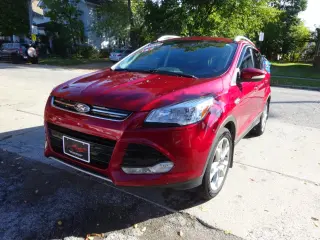 2016 Ford Escape 4WD 4dr Titanium