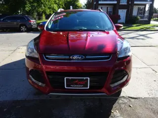 2016 Ford Escape 4WD 4dr Titanium
