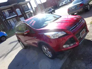 2016 Ford Escape 4WD 4dr Titanium