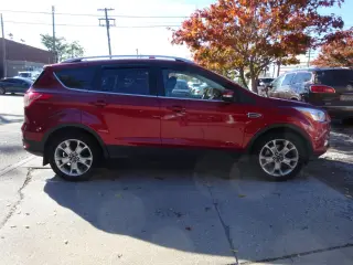 2016 Ford Escape 4WD 4dr Titanium