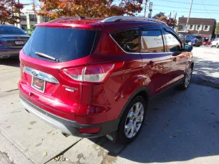 2016 Ford Escape 4WD 4dr Titanium