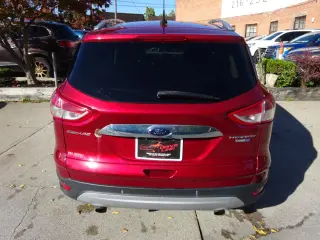 2016 Ford Escape 4WD 4dr Titanium