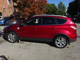 2016 Ford Escape 4WD 4dr Titanium
