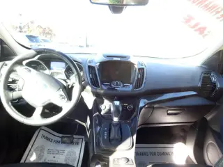 2016 Ford Escape 4WD 4dr Titanium