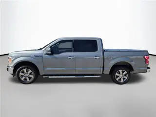 Ford F-150 2020 4x2 XLT 4dr SuperCrew 5.5 ft. SB