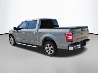 Ford F-150 2020 4x2 XLT 4dr SuperCrew 5.5 ft. SB