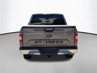 Ford F-150 2020 4x2 XLT 4dr SuperCrew 5.5 ft. SB