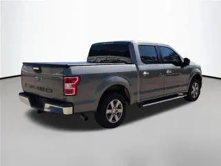Ford F-150 2020 4x2 XLT 4dr SuperCrew 5.5 ft. SB