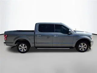 Ford F-150 2020 4x2 XLT 4dr SuperCrew 5.5 ft. SB