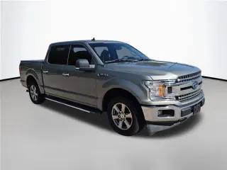 Ford F-150 2020 4x2 XLT 4dr SuperCrew 5.5 ft. SB