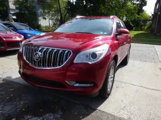 2013 Buick Enclave FWD 4dr Convenience