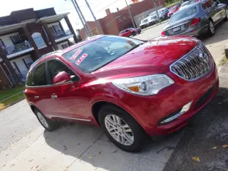 2013 Buick Enclave FWD 4dr Convenience