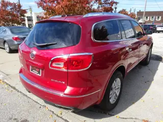 2013 Buick Enclave FWD 4dr Convenience