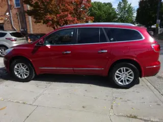 2013 Buick Enclave FWD 4dr Convenience