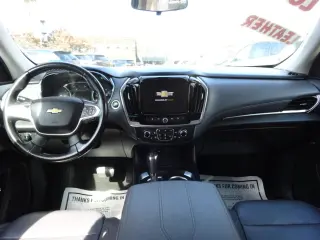 2019 Chevrolet Traverse AWD 4dr LT Leather w/3LT