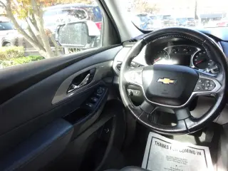 2019 Chevrolet Traverse AWD 4dr LT Leather w/3LT