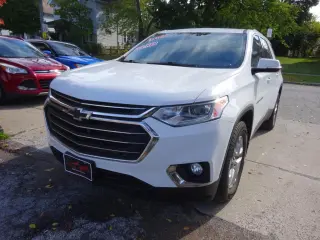 2019 Chevrolet Traverse AWD 4dr LT Leather w/3LT